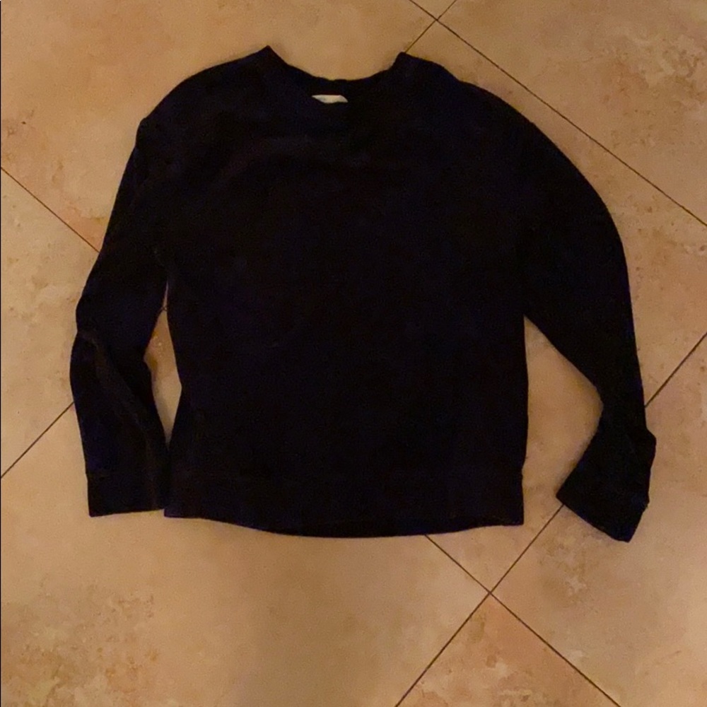 A longsleeve
